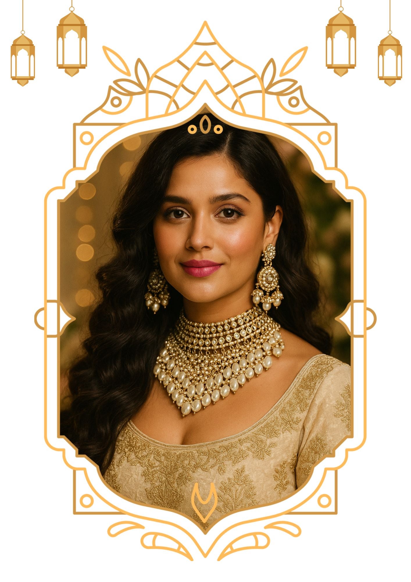 ROYAL KUNDAN JEWELLERY COLLECTION