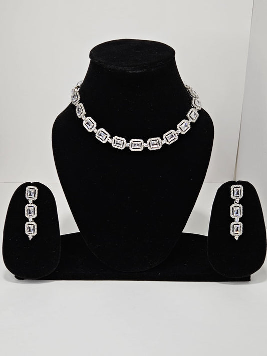 The Crystal Royale Necklace Set